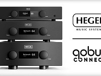 Qobuz Connect поддерживается новыми усилителями Hegel