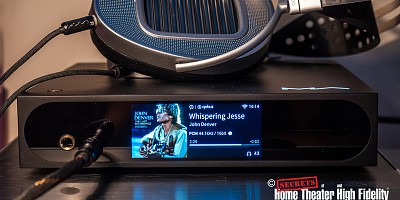 Matrix Audio mini-i Pro 4: маленький корпус, большие возможности