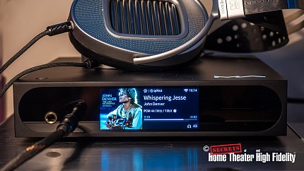 Matrix Audio mini-i Pro 4: маленький корпус, большие возможности