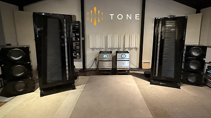 Шесть REL Carbon Special Black Label: дело не только в басе