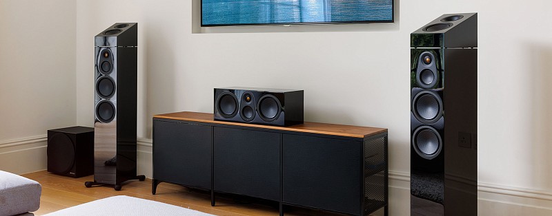Monitor Audio Silver 8G