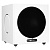 Gold W12 Satin White