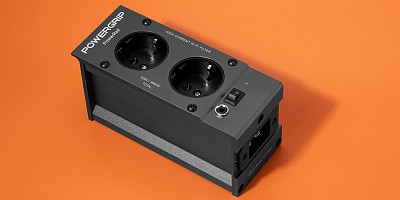 Модуль питания POWERGRIP PowerRail – продажи начинаются!