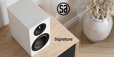 И снова большой звук маленьких колонок: представляем System Audio Signature