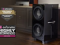 REL 212 Black Label – лучший сабвуфер для энтузиастов