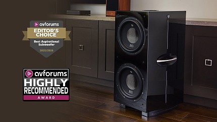 REL 212 Black Label – лучший сабвуфер для энтузиастов