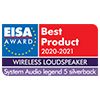 SA legend 5 silverback от System Audio – лучшая беспроводная колонка 2020 – 2021
