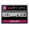Avforums настоятельно рекомендует полочники Monitor Audio Gold 100