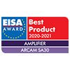 Arcam SA30 – усилитель года по версии EISA