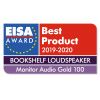 Monitor Audio Gold 100 – лучший полочник года по версии EISA