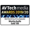 Четыре модели из каталога Barnsly названы лауреатами премии AVTech Media 2019/2020