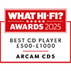 Arcam торжествует: пять моделей получили What Hi-Fi? Awards 2025