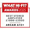 Arcam торжествует: пять моделей получили What Hi-Fi? Awards 2025