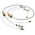 ODIN 2 TONEARM CABLE + din to RCA 1.25 m