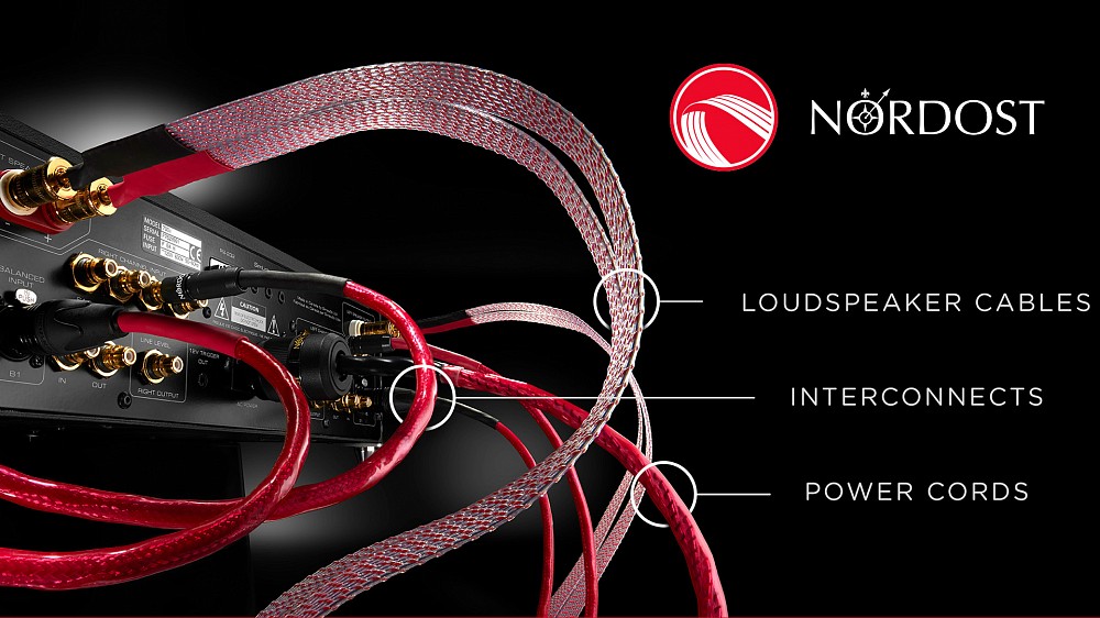 Лайфхак от Nordost: выбирайте кабели одной модельной линейки